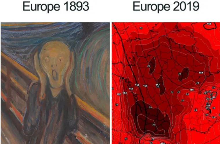 KAD SE VEĆ PRŽIMO NA +800 NE ZNAČI DA SMO IZGUBILI SMISAO ZA HUMOR: Pogledajte kako se Europa nosi s paklenim vrućinama