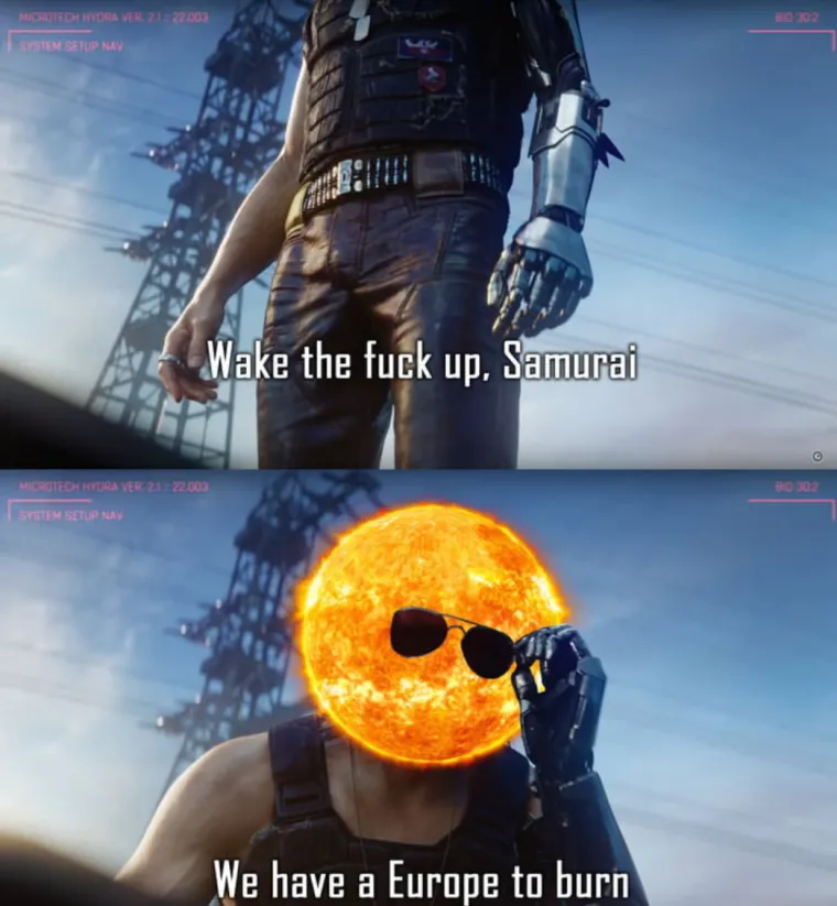 KAD SE VEĆ PRŽIMO NA +800 NE ZNAČI DA SMO IZGUBILI SMISAO ZA HUMOR: Pogledajte kako se Europa nosi s paklenim vrućinama