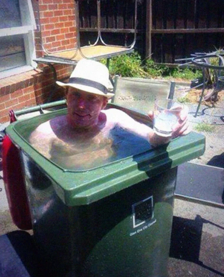 KAD SE VEĆ PRŽIMO NA +800 NE ZNAČI DA SMO IZGUBILI SMISAO ZA HUMOR: Pogledajte kako se Europa nosi s paklenim vrućinama