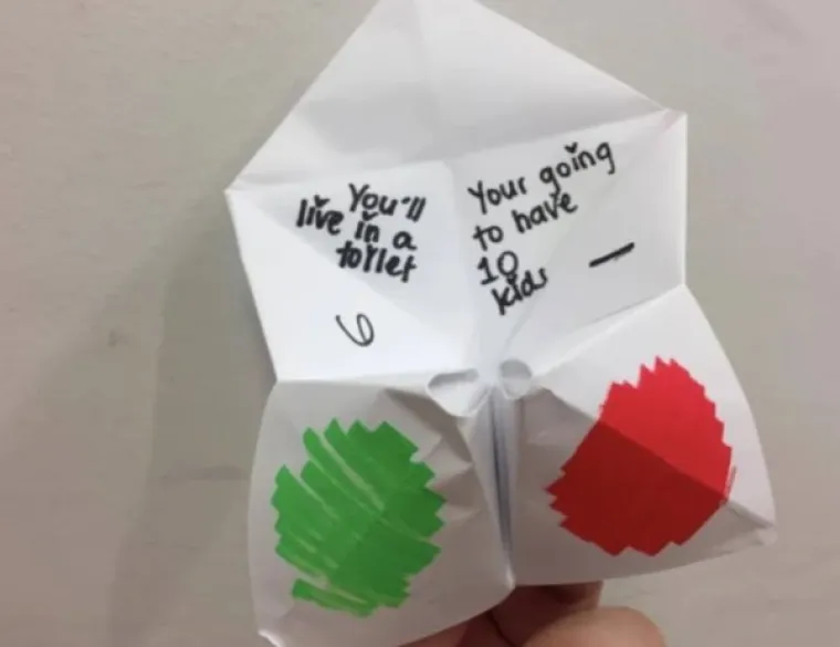 Jeste i vi ovako otkrivali s kim ćete se vjenčati kad narastete?