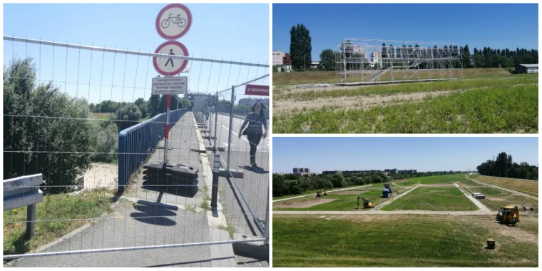 Veliki radovi na obali Save! Gradi se kino, kafići, nogometno igrali&scaron;te...