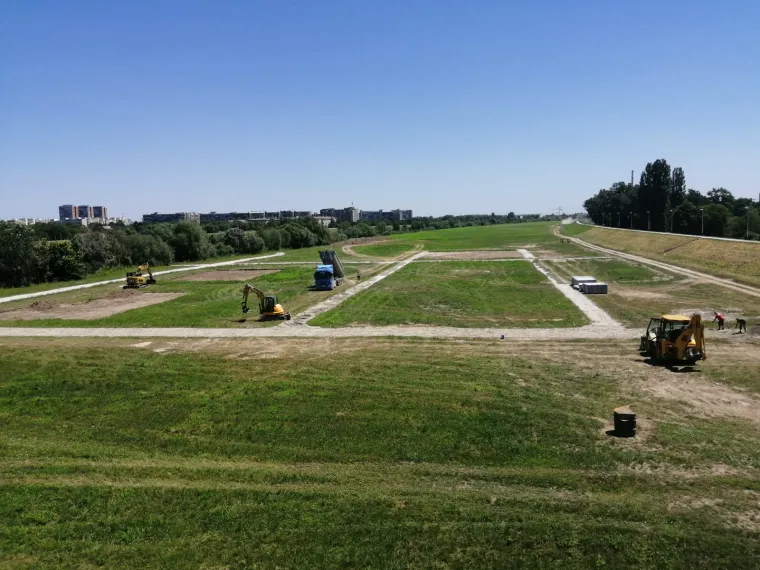 Veliki radovi na obali Save! Gradi se kino, kafići, nogometno igrali&scaron;te...