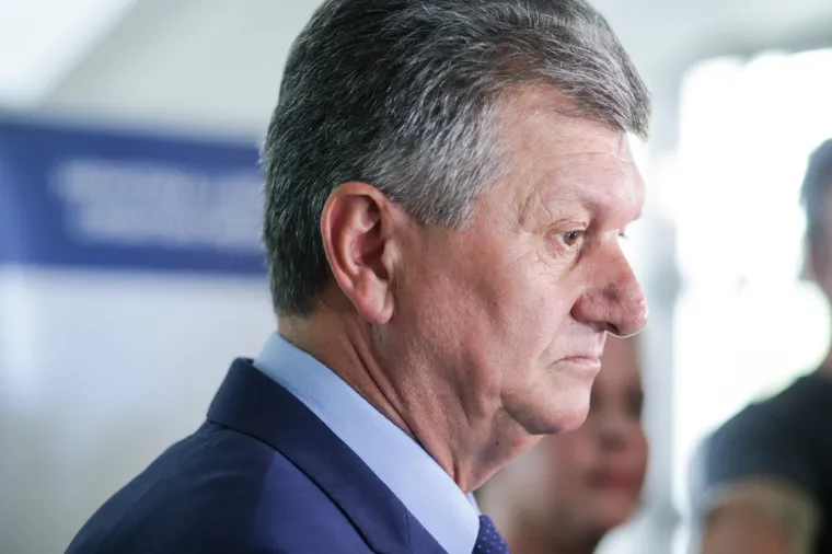 Kujundžić: 'Ne bojim se za svoju poziciju, ali ja i ne živim od politike, reforma ide dalje'