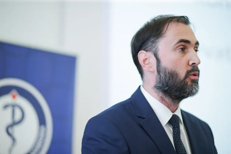 Kujundžić: 'Ne bojim se za svoju poziciju, ali ja i ne živim od politike, reforma ide dalje'