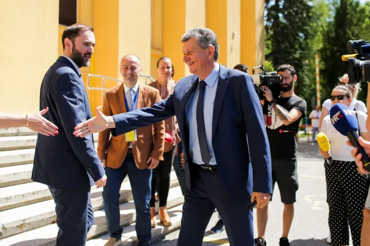 Kujundžić: 'Ne bojim se za svoju poziciju, ali ja i ne živim od politike, reforma ide dalje'