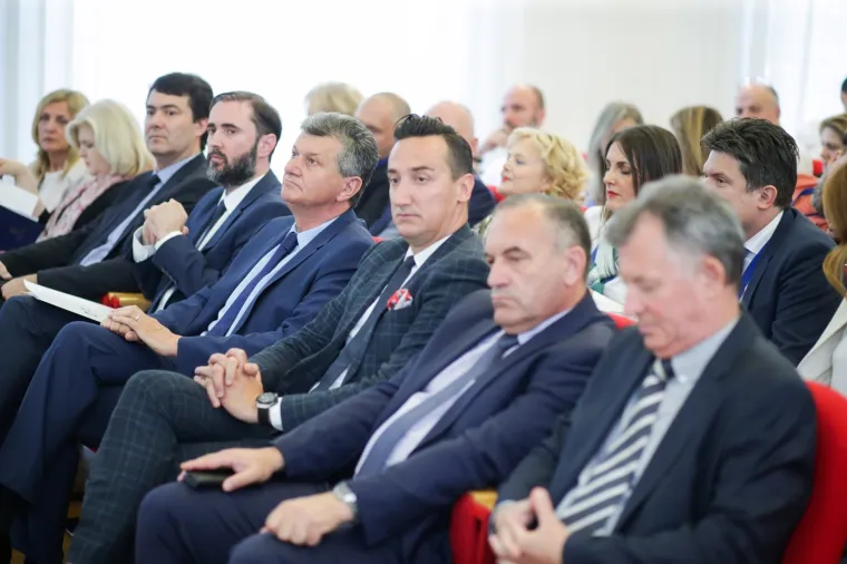Kujundžić: 'Ne bojim se za svoju poziciju, ali ja i ne živim od politike, reforma ide dalje'
