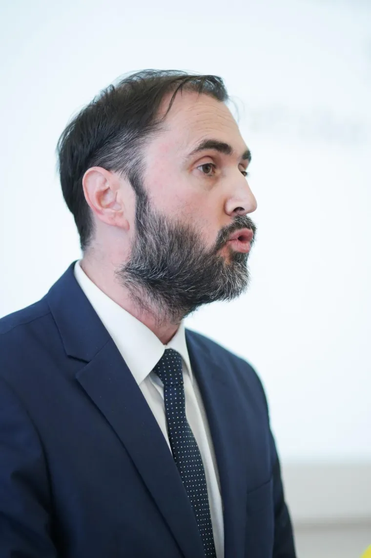 Kujundžić: 'Ne bojim se za svoju poziciju, ali ja i ne živim od politike, reforma ide dalje'