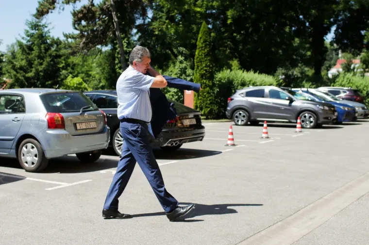 Kujundžić: 'Ne bojim se za svoju poziciju, ali ja i ne živim od politike, reforma ide dalje'