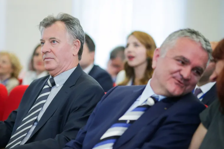 Kujundžić: 'Ne bojim se za svoju poziciju, ali ja i ne živim od politike, reforma ide dalje'