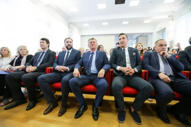 Kujundžić: 'Ne bojim se za svoju poziciju, ali ja i ne živim od politike, reforma ide dalje'