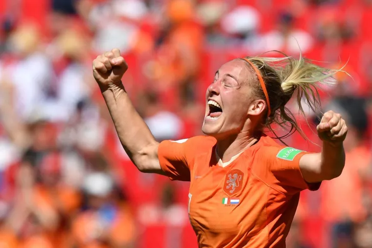 Nizozemke će u polufinalu igrati protiv pobjednika susreta između Njemačke i Švedske, koji je na rasporedu u 18.30 sati.