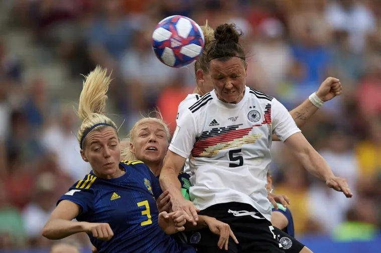 TUGA I OČAJ: Drama na ženskom SP-u