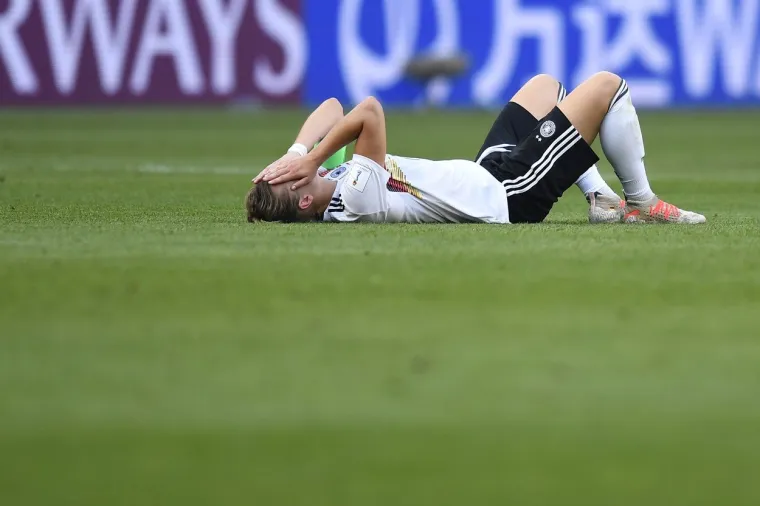 TUGA I OČAJ: Drama na ženskom SP-u