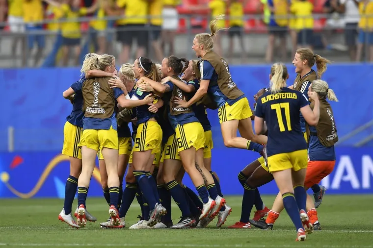 TUGA I OČAJ: Drama na ženskom SP-u