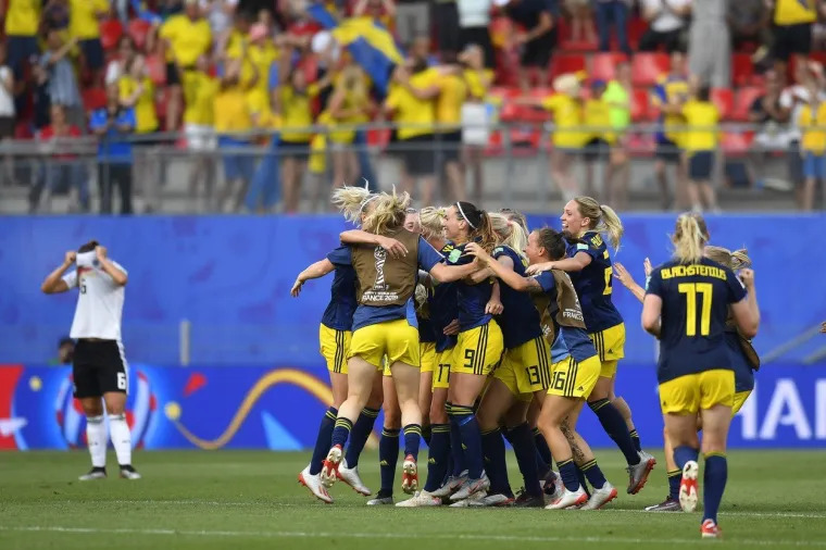 TUGA I OČAJ: Drama na ženskom SP-u