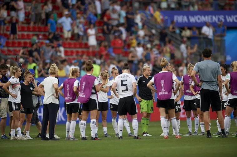 TUGA I OČAJ: Drama na ženskom SP-u