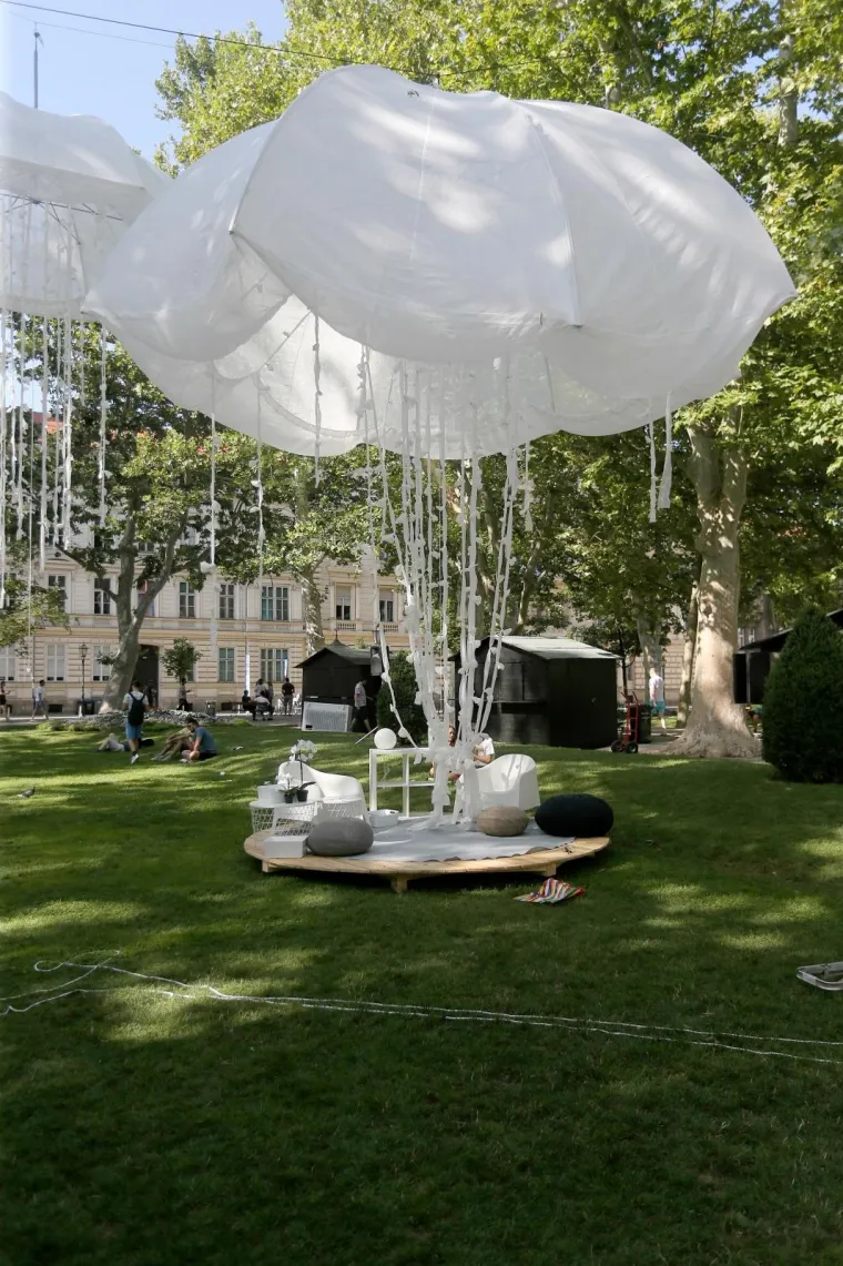 Meduze preplavile zagrebački Zrinjevac! Za&scaron;to?