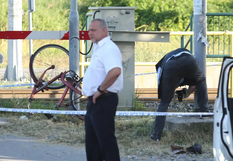 Tragedija u Zagrebu: Biciklist poginuo u naletu vlaka