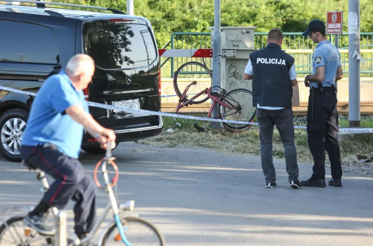 Tragedija u Zagrebu: Biciklist poginuo u naletu vlaka