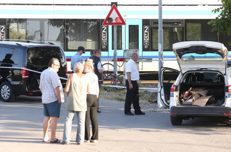 Tragedija u Zagrebu: Biciklist poginuo u naletu vlaka