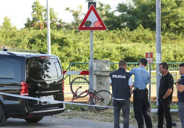 Tragedija u Zagrebu: Biciklist poginuo u naletu vlaka