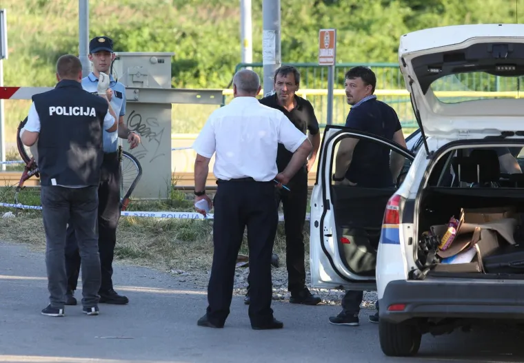 Tragedija u Zagrebu: Biciklist poginuo u naletu vlaka