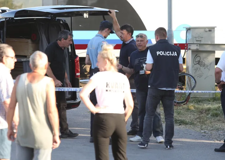 Tragedija u Zagrebu: Biciklist poginuo u naletu vlaka