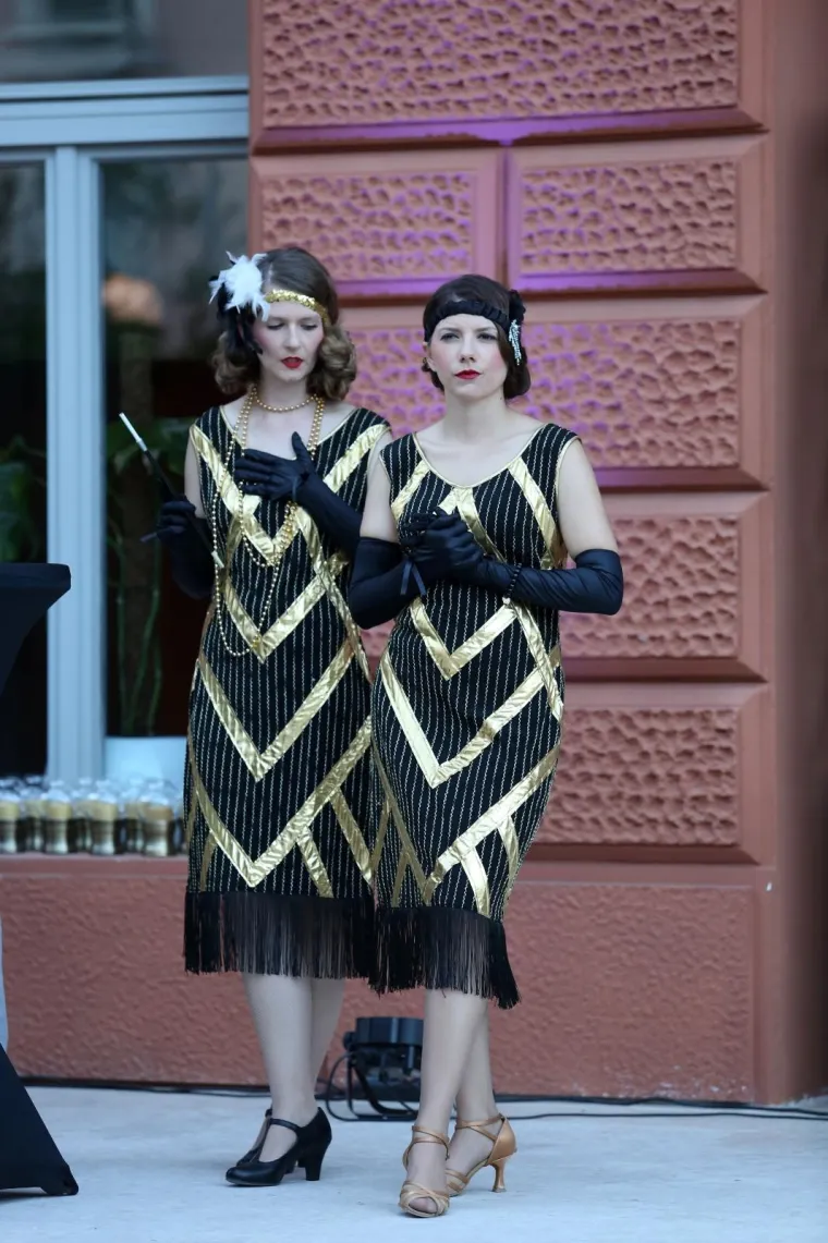 Biser Kvarnera uplovio u neka pro&scaron;la vremena: Opatijom su zavladali oldtimeri, pin-up djevojke i zvuci rockabillyja