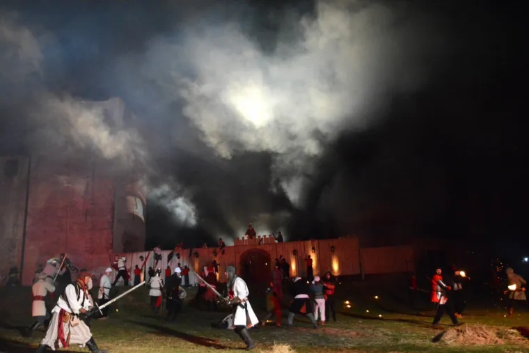 Legenda o Picokima: Kako je jedan pijetlić spasio Đurđevac od Turaka