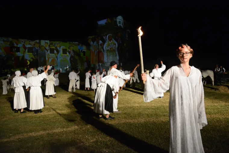 Legenda o Picokima: Kako je jedan pijetlić spasio Đurđevac od Turaka
