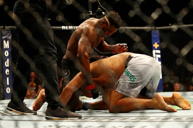 NESTAO ZA 70 SEKUNDI: Prizori demoliranja prvaka; ovako izgleda kad te Predator dohvati