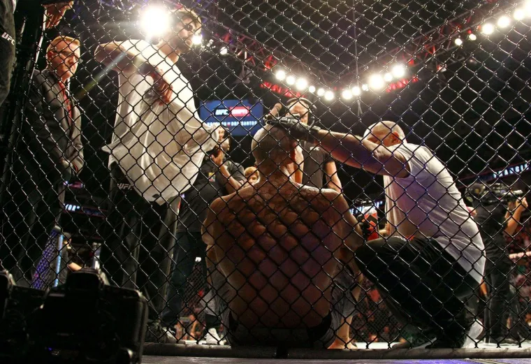 NESTAO ZA 70 SEKUNDI: Prizori demoliranja prvaka; ovako izgleda kad te Predator dohvati