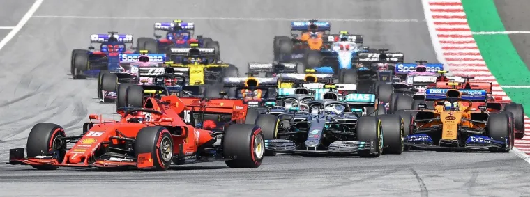 SPEKTAKULARNI PRIZORI NA STAZI KOJA NE PRA&Scaron;TA POGRE&Scaron;KU: Nizozemac potezom podigao pra&scaron;inu