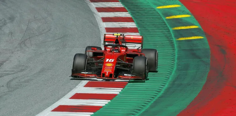 SPEKTAKULARNI PRIZORI NA STAZI KOJA NE PRA&Scaron;TA POGRE&Scaron;KU: Nizozemac potezom podigao pra&scaron;inu