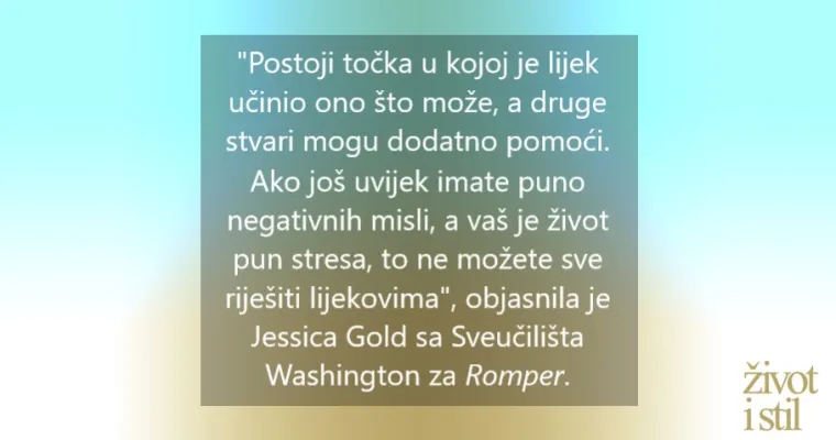 7 važnih stvari koje mogu pomoći kod smanjenja tjeskobe