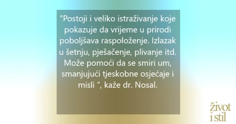 7 važnih stvari koje mogu pomoći kod smanjenja tjeskobe