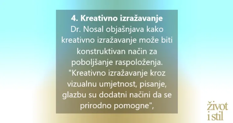 7 važnih stvari koje mogu pomoći kod smanjenja tjeskobe