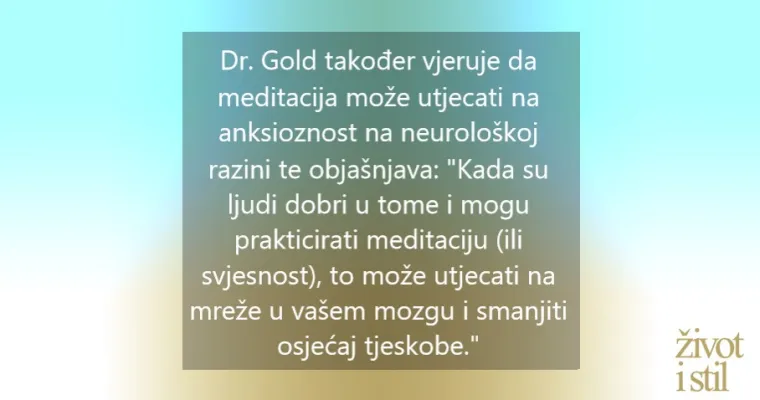 7 važnih stvari koje mogu pomoći kod smanjenja tjeskobe