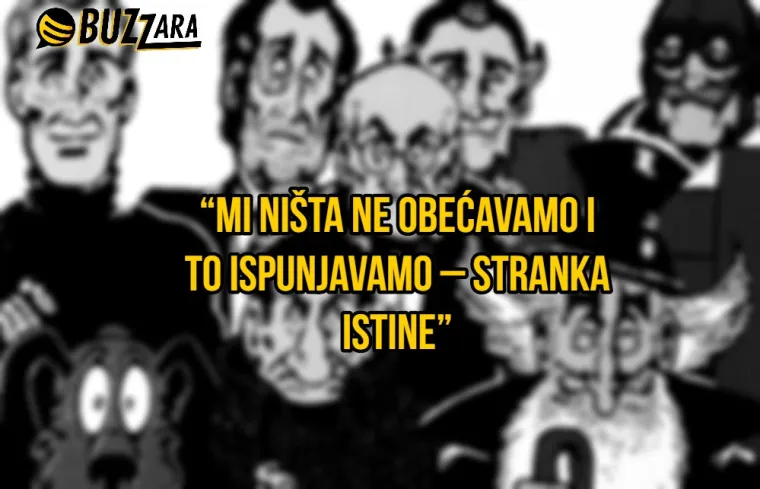 'Kupite cvijeće voljenoj ženi, ali ne zaboravite i vlastitu': Najjače mudrosti iz kultnog stripa Alan Ford
