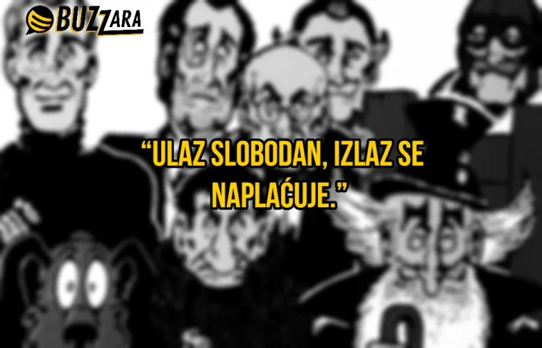 'Kupite cvijeće voljenoj ženi, ali ne zaboravite i vlastitu': Najjače mudrosti iz kultnog stripa Alan Ford