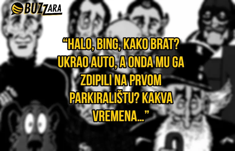 'Kupite cvijeće voljenoj ženi, ali ne zaboravite i vlastitu': Najjače mudrosti iz kultnog stripa Alan Ford
