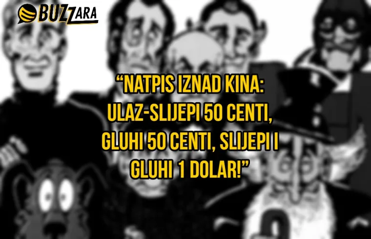 'Kupite cvijeće voljenoj ženi, ali ne zaboravite i vlastitu': Najjače mudrosti iz kultnog stripa Alan Ford