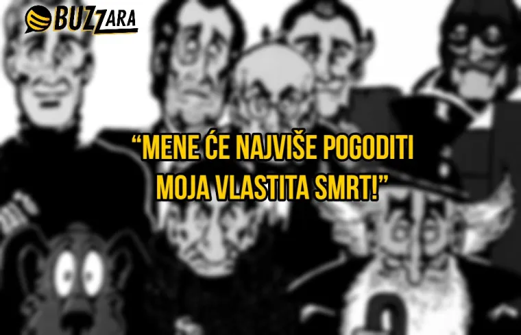 'Kupite cvijeće voljenoj ženi, ali ne zaboravite i vlastitu': Najjače mudrosti iz kultnog stripa Alan Ford
