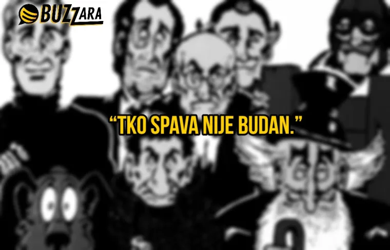 'Kupite cvijeće voljenoj ženi, ali ne zaboravite i vlastitu': Najjače mudrosti iz kultnog stripa Alan Ford