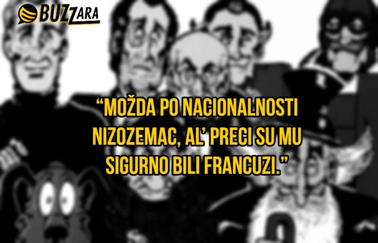 'Kupite cvijeće voljenoj ženi, ali ne zaboravite i vlastitu': Najjače mudrosti iz kultnog stripa Alan Ford
