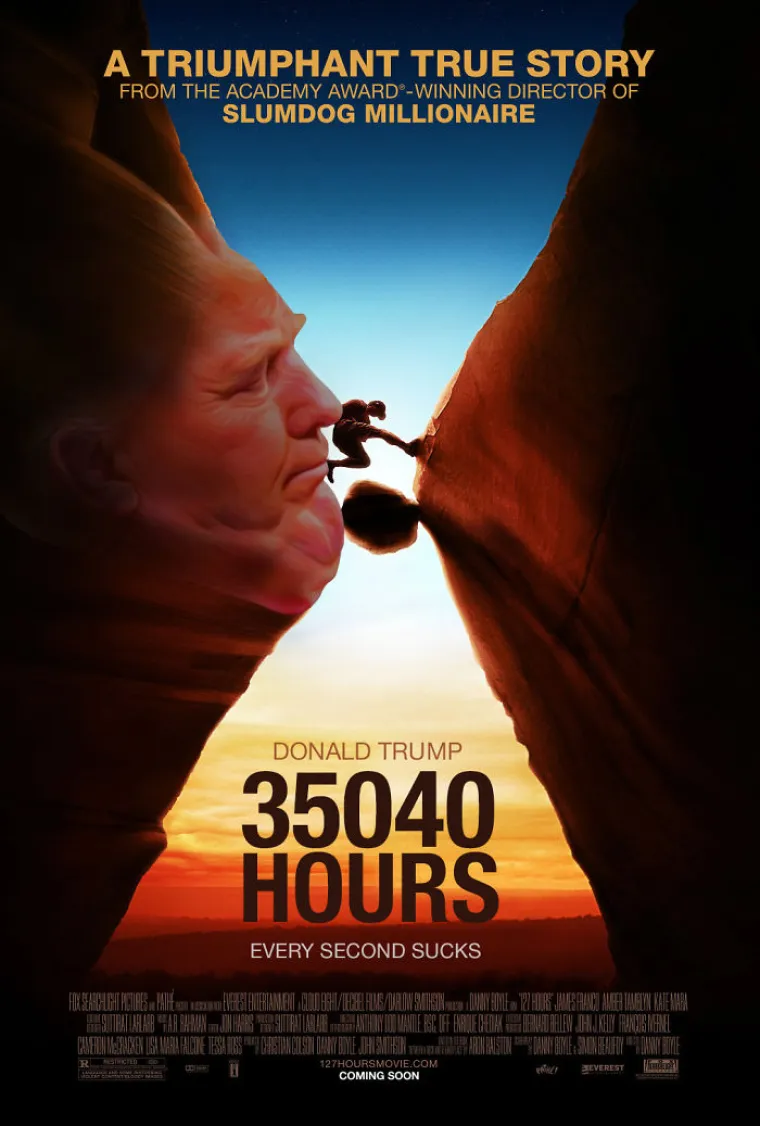 Trump je LIJEPO PITAO da ljudi ne dijele ovu fotografiju i internet je odgovorio na najbolji mogući način