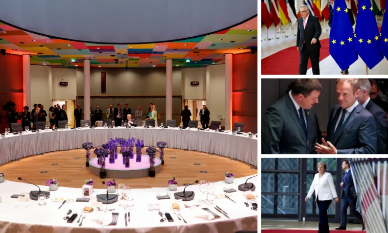 Cijelu noć su u Bruxellesu trajali bilateralni razgovori, EU čelnici jo&scaron; nisu na&scaron;li kompromis