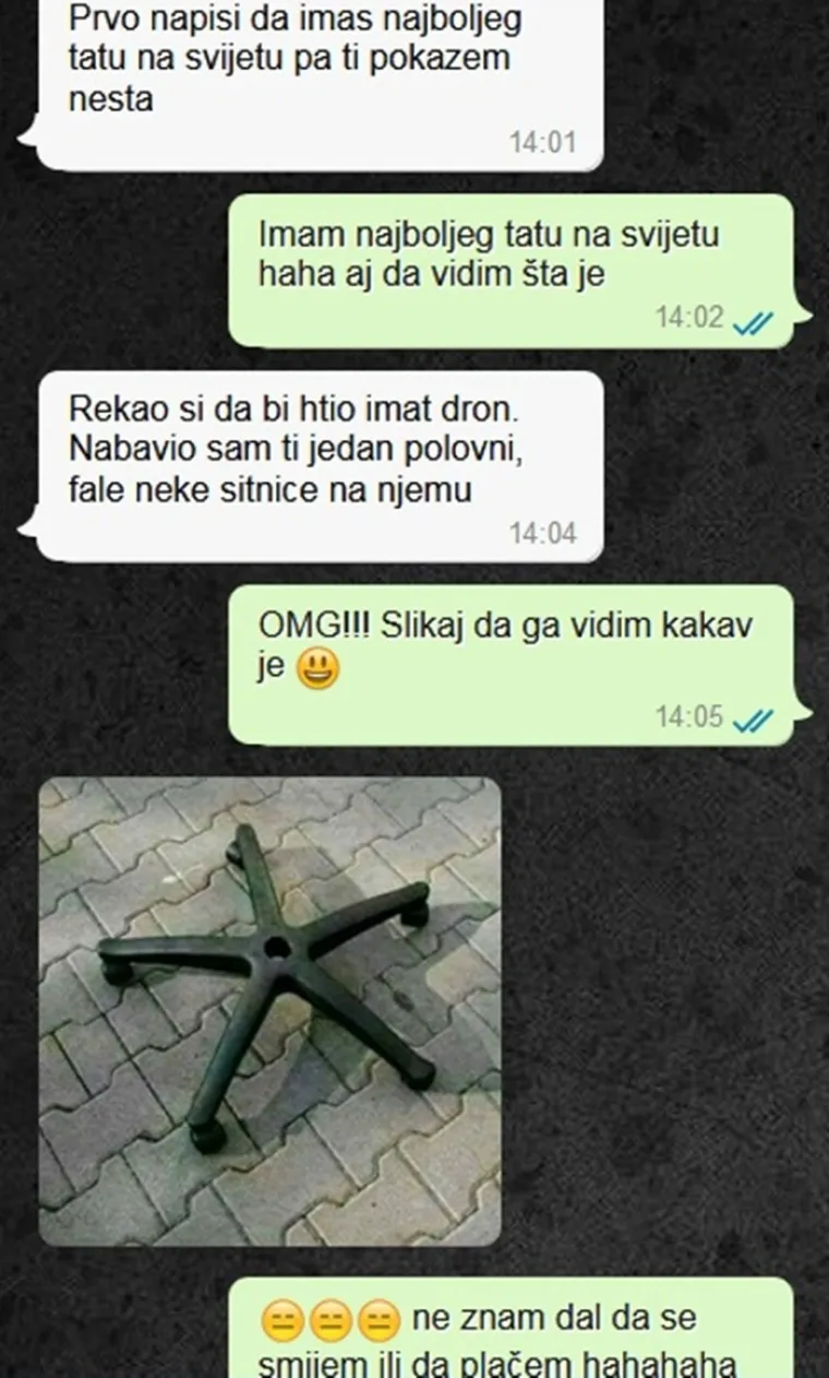 Urnebesne poruke zbog kojih su ljudi ubrzo požalili &scaron;to su ikada stisnuli 'Po&scaron;alji'