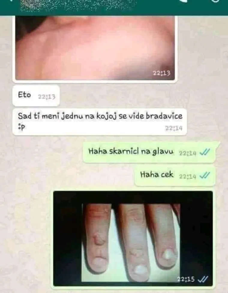 Urnebesne poruke zbog kojih su ljudi ubrzo požalili &scaron;to su ikada stisnuli 'Po&scaron;alji'