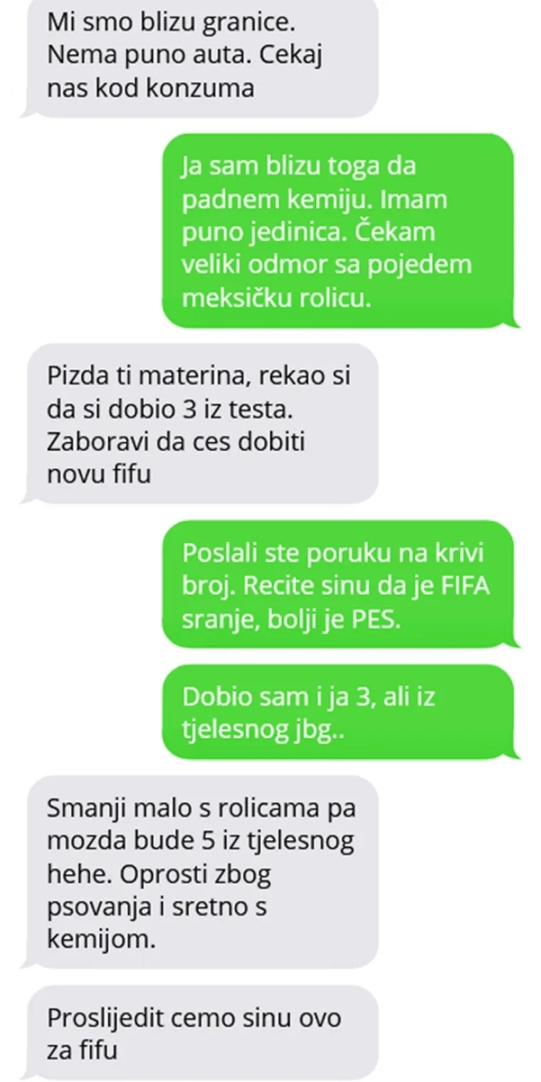 Urnebesne poruke zbog kojih su ljudi ubrzo požalili &scaron;to su ikada stisnuli 'Po&scaron;alji'